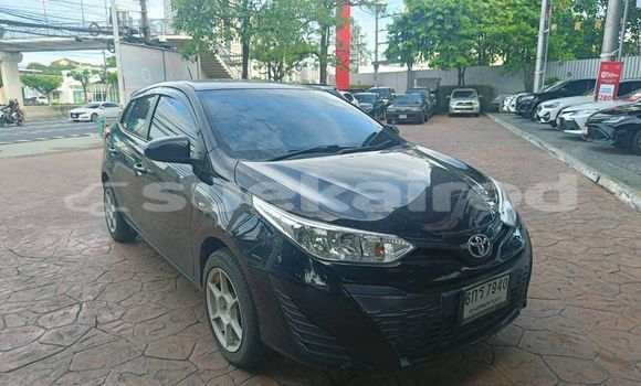 Buy Used Toyota Yaris Black Car in Bangkok in Bangkok Buy Used Toyota Yaris Black Car in Bangkok in Bangkok