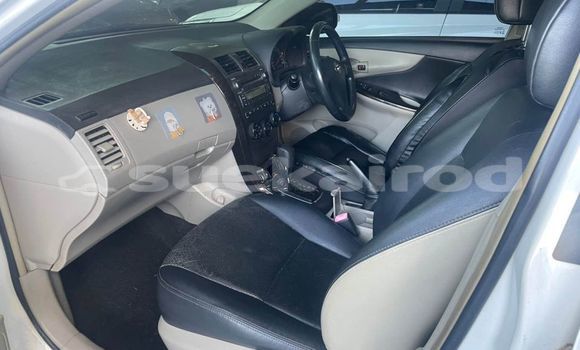 ซื้อ รถมือสอง Toyota Altis ขาว รถยนต์ ใน %{เมือง} ใน กรุงเทพมหานคร