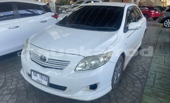 ซื้อ รถมือสอง Toyota Altis ขาว รถยนต์ ใน %{เมือง} ใน กรุงเทพมหานคร ซื้อ รถมือสอง Toyota Altis ขาว รถยนต์ ใน %{เมือง} ใน กรุงเทพมหานคร