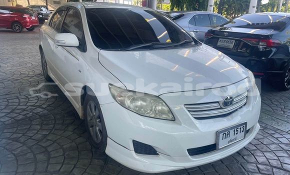 ซื้อ รถมือสอง Toyota Altis ขาว รถยนต์ ใน %{เมือง} ใน กรุงเทพมหานคร ซื้อ รถมือสอง Toyota Altis ขาว รถยนต์ ใน %{เมือง} ใน กรุงเทพมหานคร