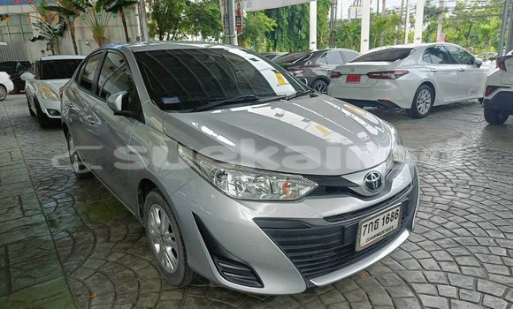 Buy Used Toyota Yaris Other Car in Bangkok in Bangkok