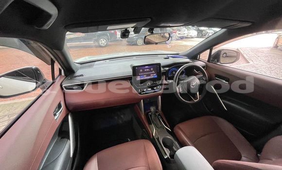 Buy Used Toyota Corolla Cross White Car in Bangkok in Bangkok Buy Used Toyota Corolla Cross White Car in Bangkok in Bangkok