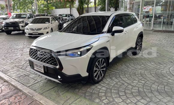 Buy Used Toyota Corolla Cross White Car in Bangkok in Bangkok Buy Used Toyota Corolla Cross White Car in Bangkok in Bangkok