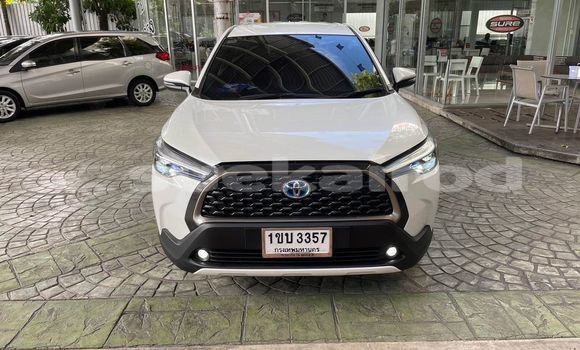 Buy Used Toyota Corolla Cross White Car in Bangkok in Bangkok Buy Used Toyota Corolla Cross White Car in Bangkok in Bangkok