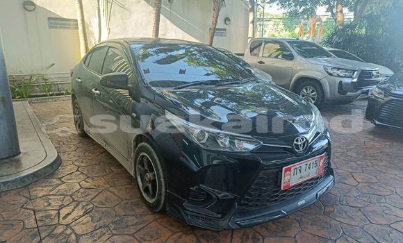 ซื้อ รถมือสอง Toyota Yaris สีดำ รถยนต์ ใน %{เมือง} ใน กรุงเทพมหานคร ซื้อ รถมือสอง Toyota Yaris สีดำ รถยนต์ ใน %{เมือง} ใน กรุงเทพมหานคร