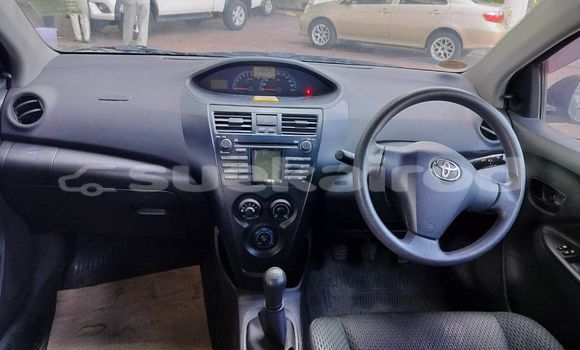 Buy Used Toyota Vios Black Car in Bangkok in Bangkok Buy Used Toyota Vios Black Car in Bangkok in Bangkok