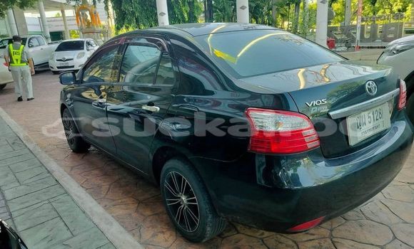 Buy Used Toyota Vios Black Car in Bangkok in Bangkok Buy Used Toyota Vios Black Car in Bangkok in Bangkok