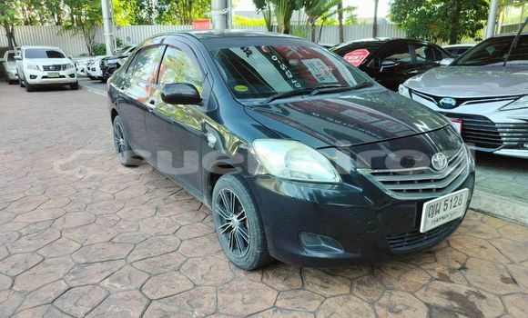 Buy Used Toyota Vios Black Car in Bangkok in Bangkok Buy Used Toyota Vios Black Car in Bangkok in Bangkok