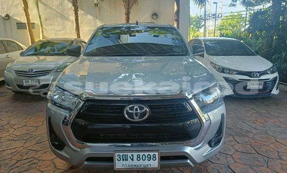 Buy Used Toyota Hiluxe Revo Other Car in Bangkok in Bangkok