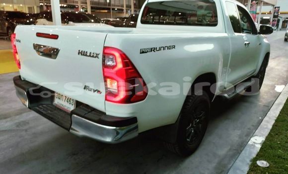 Buy Used Toyota Hiluxe Revo White Car in Bangkok in Bangkok Buy Used Toyota Hiluxe Revo White Car in Bangkok in Bangkok