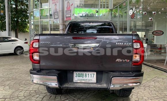 Buy Used Toyota Hiluxe Revo Other Car in Bangkok in Bangkok Buy Used Toyota Hiluxe Revo Other Car in Bangkok in Bangkok