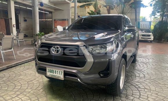 Buy Used Toyota Hiluxe Revo Other Car in Bangkok in Bangkok Buy Used Toyota Hiluxe Revo Other Car in Bangkok in Bangkok