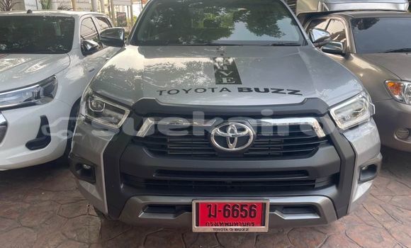 Buy Used Toyota Hiluxe Revo Other Car in Bangkok in Bangkok
