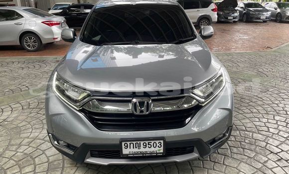 Buy Used Honda CR-V Other Car in Bangkok in Bangkok