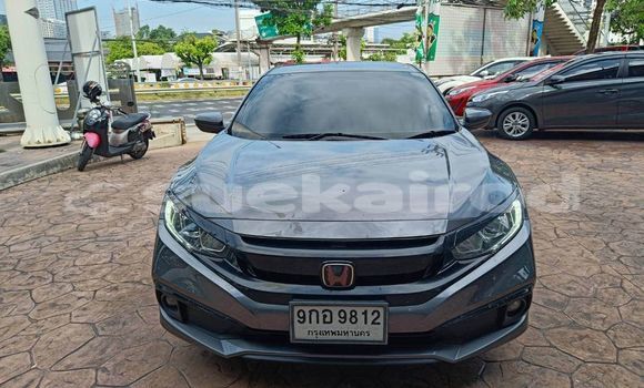 ซื้อ รถมือสอง Honda Civic อื่น ๆ รถยนต์ ใน %{เมือง} ใน กรุงเทพมหานคร