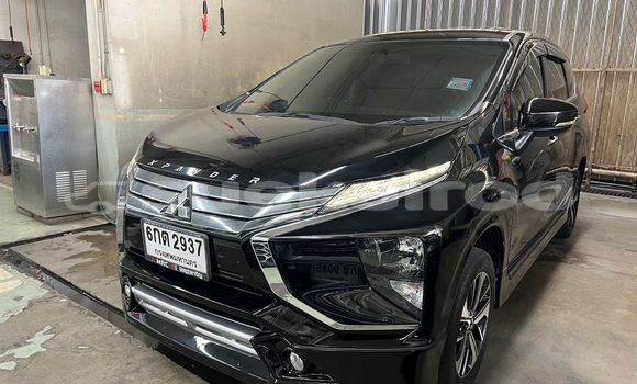 Buy Used Mitsubishi Xpander Black Car in Bangkok in Bangkok