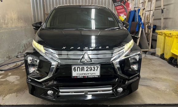 Buy Used Mitsubishi Xpander Black Car in Bangkok in Bangkok Buy Used Mitsubishi Xpander Black Car in Bangkok in Bangkok