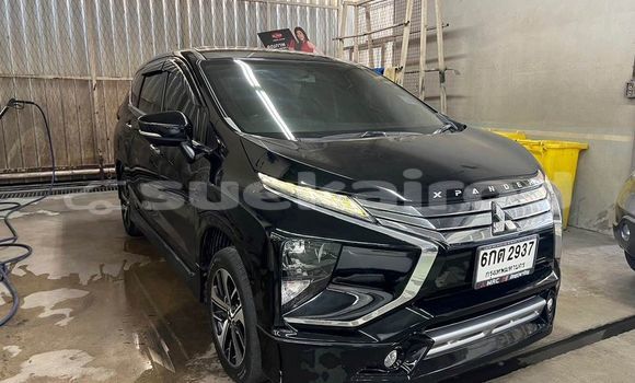 Buy Used Mitsubishi Xpander Black Car in Bangkok in Bangkok Buy Used Mitsubishi Xpander Black Car in Bangkok in Bangkok