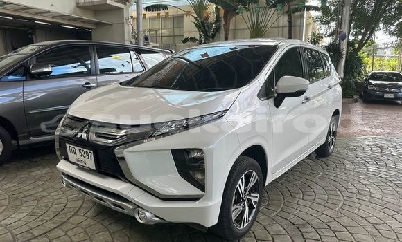 Buy Used Mitsubishi Xpander White Car in Bangkok in Bangkok Buy Used Mitsubishi Xpander White Car in Bangkok in Bangkok