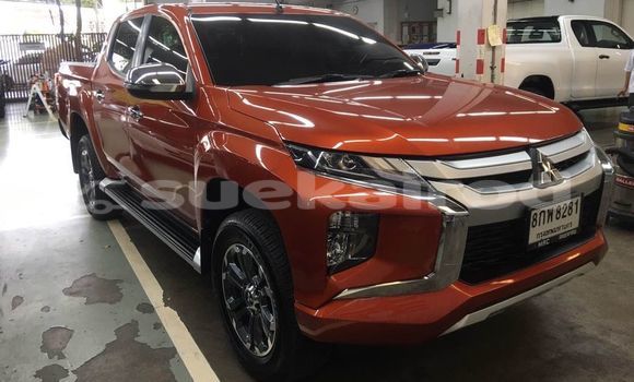 Buy Used Mitsubishi Triton Other Car in Bangkok in Bangkok Buy Used Mitsubishi Triton Other Car in Bangkok in Bangkok