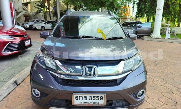 ซื้อ รถมือสอง Honda BR-V อื่น ๆ รถยนต์ ใน %{เมือง} ใน กรุงเทพมหานคร