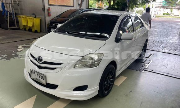 ซื้อ รถมือสอง Toyota Vios ขาว รถยนต์ ใน %{เมือง} ใน กรุงเทพมหานคร