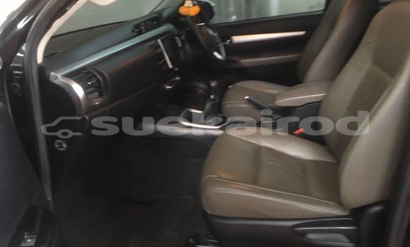 Buy Used Toyota Hiluxe Revo Black Car in Bangkok in Bangkok Buy Used Toyota Hiluxe Revo Black Car in Bangkok in Bangkok