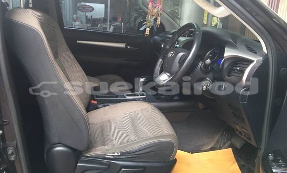 Buy Used Toyota Hiluxe Revo Black Car in Bangkok in Bangkok Buy Used Toyota Hiluxe Revo Black Car in Bangkok in Bangkok