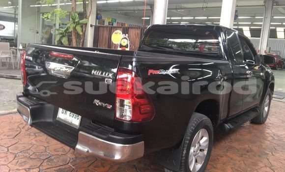 Buy Used Toyota Hiluxe Revo Black Car in Bangkok in Bangkok Buy Used Toyota Hiluxe Revo Black Car in Bangkok in Bangkok