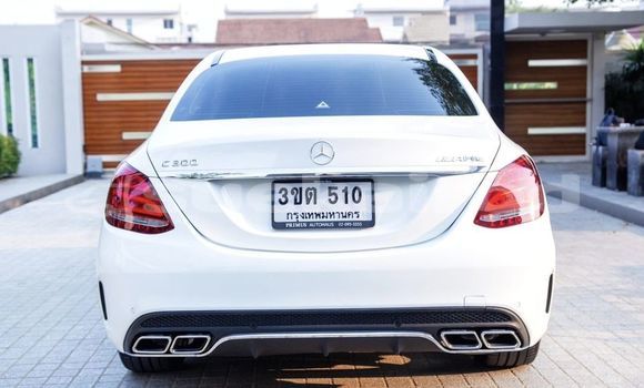 Buy Used Mercedes-Benz C-Classe White Car in Bangkok in Bangkok Buy Used Mercedes-Benz C-Classe White Car in Bangkok in Bangkok