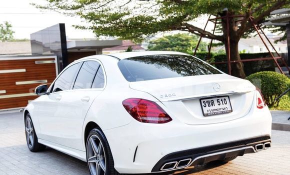 Buy Used Mercedes-Benz C-Classe White Car in Bangkok in Bangkok Buy Used Mercedes-Benz C-Classe White Car in Bangkok in Bangkok