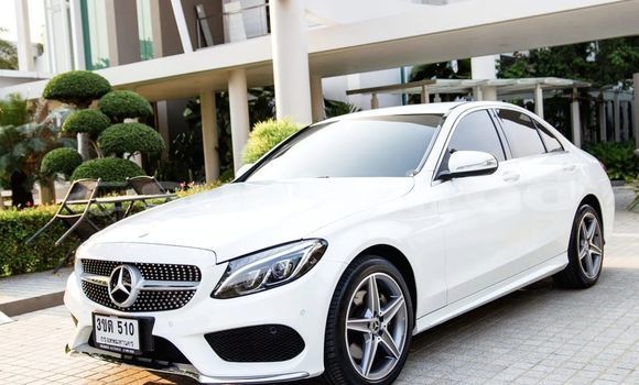 Buy Used Mercedes-Benz C-Classe White Car in Bangkok in Bangkok Buy Used Mercedes-Benz C-Classe White Car in Bangkok in Bangkok