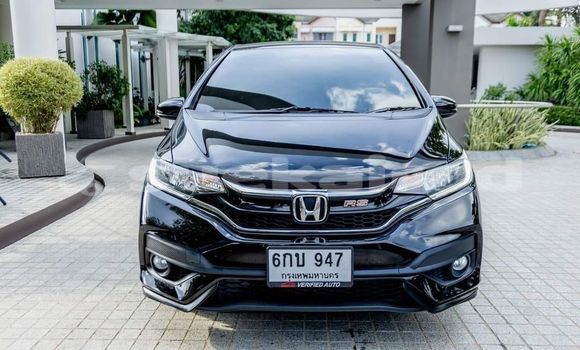 Buy Used Honda Jazz Black Car in Bangkok in Bangkok Buy Used Honda Jazz Black Car in Bangkok in Bangkok