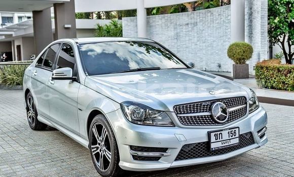 Buy Used Mercedes-Benz C-Classe Other Car in Bangkok in Bangkok