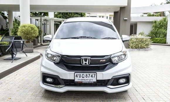 Buy Used Honda Mobilio White Car in Bangkok in Bangkok Buy Used Honda Mobilio White Car in Bangkok in Bangkok