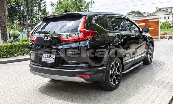 Buy Used Honda CR-V Black Car in Bangkok in Bangkok Buy Used Honda CR-V Black Car in Bangkok in Bangkok
