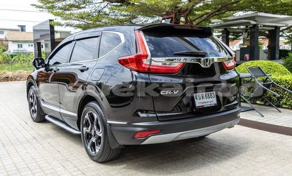 Buy Used Honda CR-V Black Car in Bangkok in Bangkok Buy Used Honda CR-V Black Car in Bangkok in Bangkok