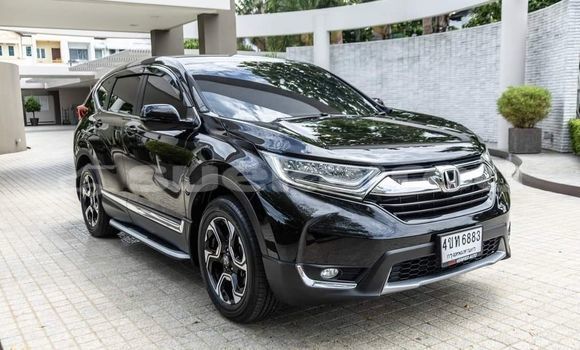Buy Used Honda CR-V Black Car in Bangkok in Bangkok Buy Used Honda CR-V Black Car in Bangkok in Bangkok
