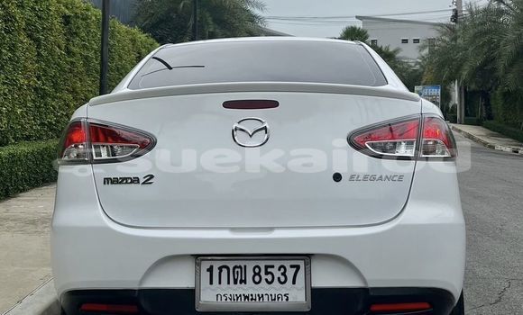 Buy Used Mazda 2 White Car in Bangkok in Bangkok Buy Used Mazda 2 White Car in Bangkok in Bangkok