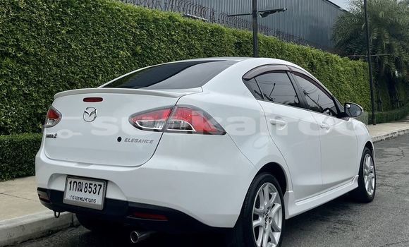 Buy Used Mazda 2 White Car in Bangkok in Bangkok Buy Used Mazda 2 White Car in Bangkok in Bangkok