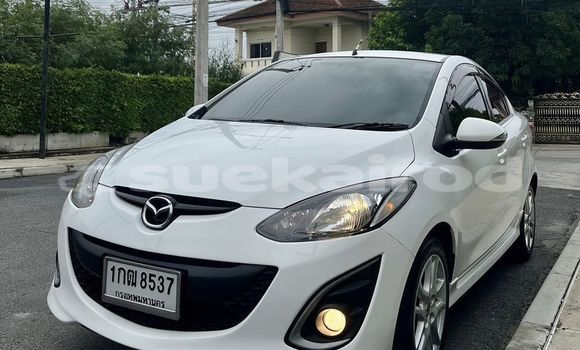 Buy Used Mazda 2 White Car in Bangkok in Bangkok Buy Used Mazda 2 White Car in Bangkok in Bangkok