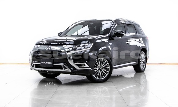 Buy Used Mitsubishi Pajero Sport Black Car in Bangkok in Bangkok