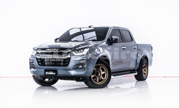 ซื้อ รถมือสอง Isuzu D–MAX อื่น ๆ รถยนต์ ใน %{เมือง} ใน กรุงเทพมหานคร