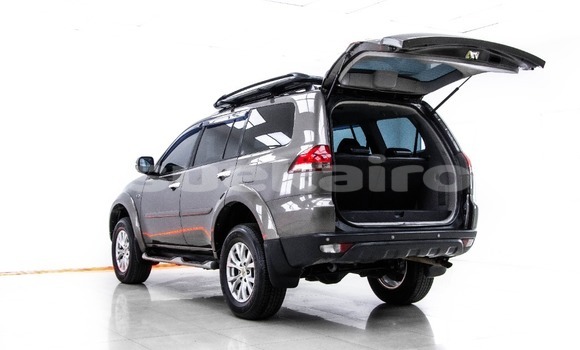 Buy Used Mitsubishi Pajero Sport Brown Car in Bangkok in Bangkok Buy Used Mitsubishi Pajero Sport Brown Car in Bangkok in Bangkok