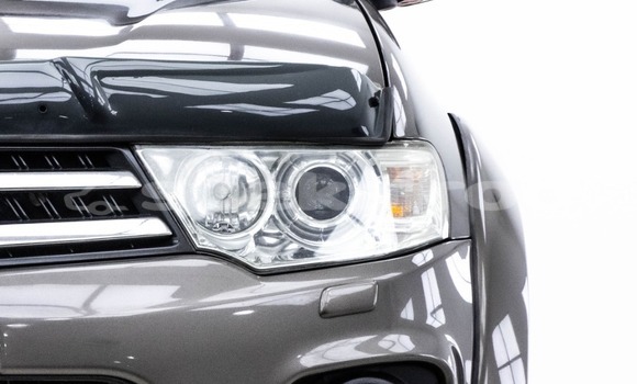 Buy Used Mitsubishi Pajero Sport Brown Car in Bangkok in Bangkok Buy Used Mitsubishi Pajero Sport Brown Car in Bangkok in Bangkok