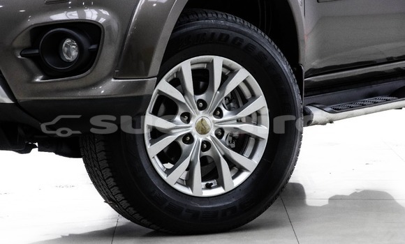 Buy Used Mitsubishi Pajero Sport Brown Car in Bangkok in Bangkok Buy Used Mitsubishi Pajero Sport Brown Car in Bangkok in Bangkok