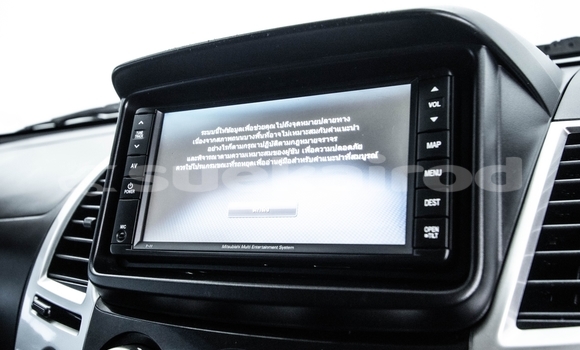 Buy Used Mitsubishi Pajero Sport Brown Car in Bangkok in Bangkok Buy Used Mitsubishi Pajero Sport Brown Car in Bangkok in Bangkok