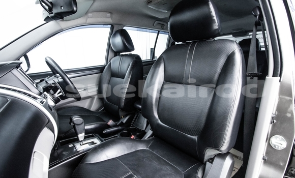 Buy Used Mitsubishi Pajero Sport Brown Car in Bangkok in Bangkok Buy Used Mitsubishi Pajero Sport Brown Car in Bangkok in Bangkok