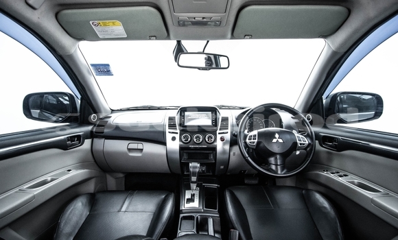 Buy Used Mitsubishi Pajero Sport Brown Car in Bangkok in Bangkok Buy Used Mitsubishi Pajero Sport Brown Car in Bangkok in Bangkok