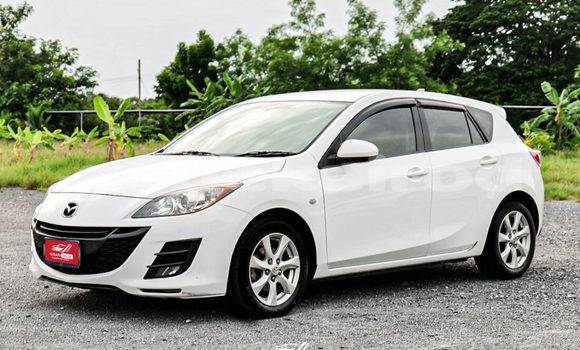 ซื้อ รถมือสอง Mazda 3 ขาว รถยนต์ ใน %{เมือง} ใน สระบุรี